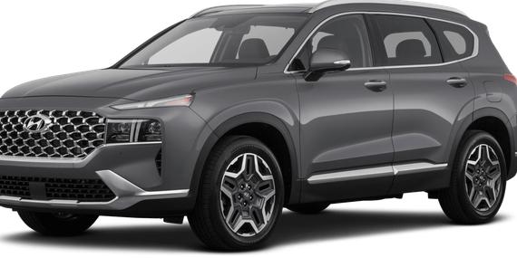 HYUNDAI SANTA FE 2022 KM8S7DA20NU037234 image